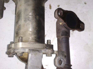 радиатор EGR, ориг. номер 8200545260, Renault Scenic 2 поколение 2003-2006