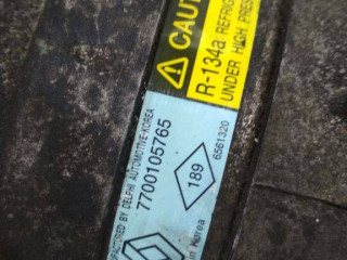 компрессор кондиционера, ориг. номер 7700105765, Renault Scenic 1 поколение 1996-1999