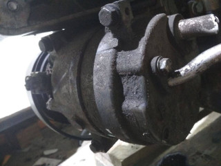 компрессор кондиционера, ориг. номер 7700105765, Renault Scenic 1 поколение 1996-1999
