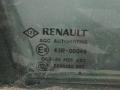 43R00049 стекло двери передней правой Renault Laguna 3 поколение 2008г. - фото №2