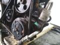SANDEN, 7700875357S компрессор кондиционера Renault Clio 2 поколение 1999г. - фото №2