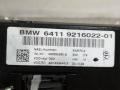 090285990, 64119216022-01, 921602201 блок управления печки/климат-контроля BMW 1 E81/E87 [рестайлинг] 2008г. - фото №3
