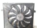 A1635000293 диффузор вентилятора Mercedes-Benz M W163 2000г. - фото №3