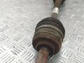 391016076R полуось передняя левая Renault Scenic 3 поколение 2012г. - фото №3