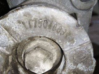 натяжитель ремня генератора, ориг. номер 117501083R, Renault Megane 2 поколение 2002-2006