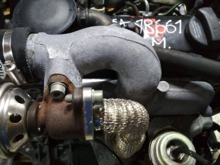 впускной коллектор, ориг. номер 028129713, Volkswagen Passat B5 1996-2001