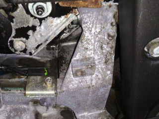 кронштейн компрессора кондиционера, Volkswagen Passat B5 1996-2001