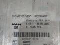A2C53044389 блок управления MAN TGA 1 поколение 2005г. - фото №2