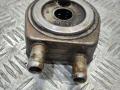 теплообменник масляного фильтра Renault Laguna 2 поколение 2004г. - фото №3