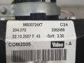 96630724XT, COM2005 переключатель подрулевой (стрекоза) Peugeot 207 1 поколение 2007г. - фото №2