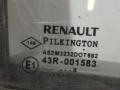43R001583 стекло двери передней правой Renault Twingo 1 поколение [3-й рестайлинг] 2008г. - фото №2