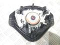 96701085ZD подушка безопасности водителя Peugeot 207 1 поколение 2009г. - фото №2