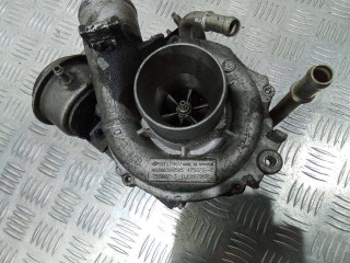 турбина, ориг. номер 8200398585, Renault Laguna 2 поколение [рестайлинг] 2005-2007