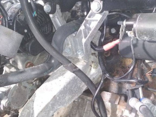 кронштейн двигателя, BMW 3 E46 1997-2003