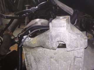 кронштейн коробки (балка кпп), Ford Focus 1 поколение [рестайлинг] 2001-2005