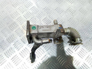 радиатор EGR, ориг. номер 7700107471, Renault Megane 2 поколение 2002-2006