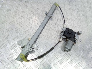 моторчик стеклоподъемника, ориг. номер 400600T8, Nissan Primera P11 [рестайлинг] 1999-2002