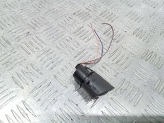 кнопка запуска двигателя, Renault Megane 2 поколение 2002-2006