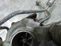 24442214 турбина Opel Zafira A 2001г. - фото №3
