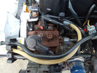 ТНВД, ориг. номер 8200561664, Renault Megane 2 поколение [рестайлинг] 2006-2009