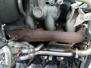 выпускной коллектор, ориг. номер 820701, Renault Megane 2 поколение [рестайлинг] 2006-2009