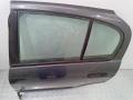 дверь задняя левая Nissan Almera N16 [рестайлинг] 2005г. - фото №3