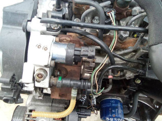 ТНВД, ориг. номер 8200108225, Renault Scenic 2 поколение 2003-2006