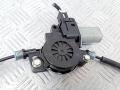 B45C5858X моторчик стеклоподъемника передний правый Mazda 3 3 поколение [рестайлинг] 2018г. - фото №2