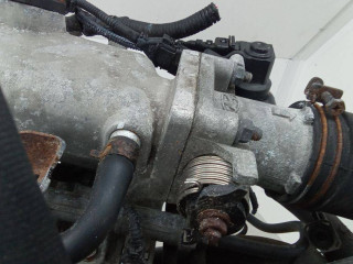 дроссельная заслонка, Hyundai Getz 1 поколение 2002-2005