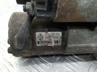 стартер, ориг. номер 8200306595, Renault Megane 2 поколение 2002-2006