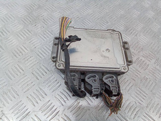 блок управления двигателем, ориг. номер 8200391966, Renault Scenic 2 поколение 2003-2006