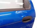 дверь задняя левая Chevrolet Matiz 2 поколение [рестайлинг] 2009г. - фото №2