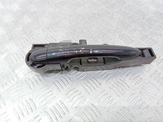 ручка наружная двери задней левой, Renault Laguna 3 поколение 2007-2012