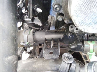 корпус термостата, Renault Megane 2 поколение [рестайлинг] 2006-2009