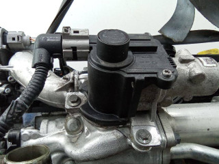 клапан EGR, Renault Megane 2 поколение [рестайлинг] 2006-2009