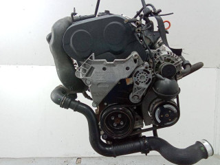 двигатель, ориг. номер BKD, Volkswagen Golf 5 поколение 2003-2009