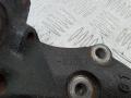 1231533061 кронштейн двигателя Toyota Yaris XP9 2006г. - фото №2