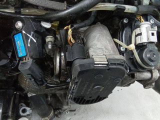 дроссельная заслонка, ориг. номер 8200330810, Renault Scenic 2 поколение [рестайлинг] 2006-2009
