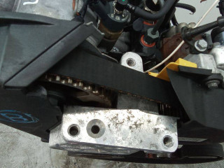 кронштейн двигателя, Renault Scenic 2 поколение 2003-2006