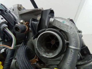 турбина, ориг. номер 8200398585, Renault Scenic 2 поколение 2003-2006