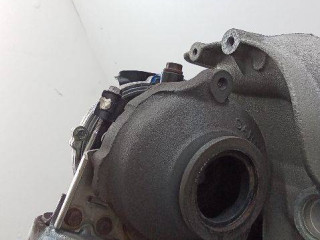турбина, ориг. номер 8200398585, Renault Scenic 2 поколение 2003-2006