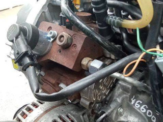 ТНВД, Renault Megane 2 поколение [рестайлинг] 2006-2009