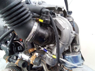 турбина, ориг. номер 8200575462, Renault Megane 2 поколение [рестайлинг] 2006-2009