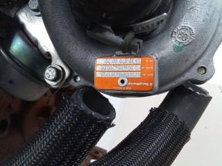 турбина, ориг. номер 54399700070, Renault Megane 3 поколение 2008-2014