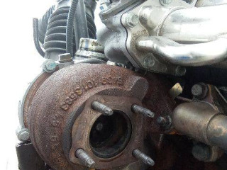 турбина, ориг. номер 54399700070, Renault Megane 3 поколение 2008-2014