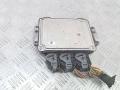 237100055R, 0281015798 блок управления двигателем Renault Megane 3 поколение 2010г. - фото №3