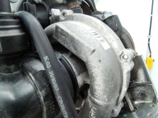 турбина, ориг. номер 8200575462, Renault Scenic 2 поколение [рестайлинг] 2006-2009