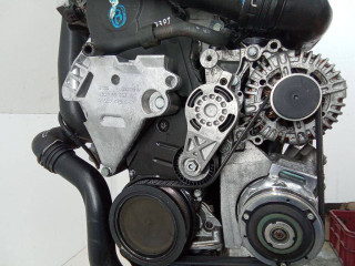 кронштейн генератора, ориг. номер 03G903143, Volkswagen Golf 4 поколение 1997-2006