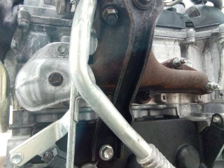 выпускной коллектор, Toyota Corolla 9 поколение (E120/E130) [рестайлинг] 2003-2007
