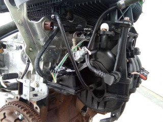 впускной коллектор, Renault Megane 1 поколение 1995-1999